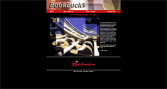 Desktop Screenshot of bookbucks.com